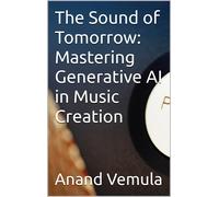 Anand Vemula The Sound of Tomorrow (Tascabile)