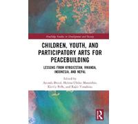 Ananda Breed Children, Youth, and Participatory Arts for Peac (Copertina rigida)