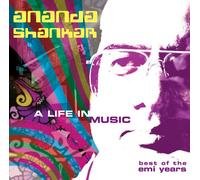 Ananda Shankar - Life in Music