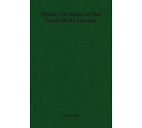 Anandalai Poetics Of Music In The Form Of Six Lessons (Tascabile)