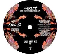 Ananh - Get On The Funk Train Louie Vega Michael
