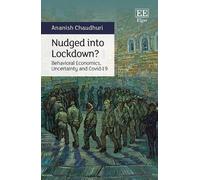Ananish Chaudhuri Nudged into Lockdown? (Copertina rigida)