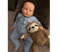 Anano Reborn Toddler Boy Realistic 23 Inch Soft Silicone Newborn Babies Gift Set with Clothes