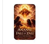 Anansi and the fall of Zali: A Tale of Pride, power and redemption