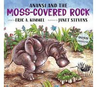 Anansi and the Moss-Covered Rock: 1