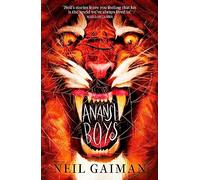 Anansi Boys [Lingua inglese]