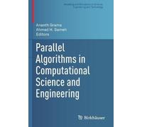 Ananth Grama Parallel Algorithms in Computational Science and Engine (Tascabile)