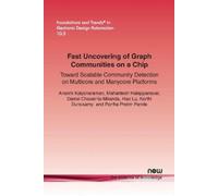 Ananth Kalyanaraman Mahantesh Halappanavar D Fast Uncovering of Grap (Tascabile)