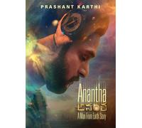 Anantha: A Man From Earth Story (DVD) Anish Kuruvilla (PRESALE 12/08/2025)