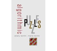 Anany Levitin Maria Levitin Algorithmic Puzzles (Tascabile)