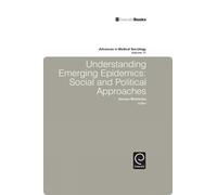 Ananya Mukherjea Understanding Emerging Epidemics (Copertina rigida)