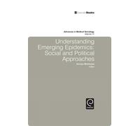 Ananya Mukherjea Understanding Emerging Epidemics (Copertina rigida)