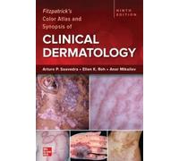 Anar Mikailov E Fitzpatrick's Color Atlas and Synopsis of Clinical D (Tascabile)