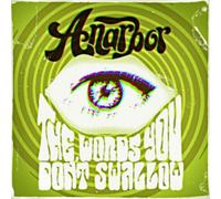 Anarbor The Words You Don't Swallow (CD) Album