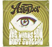 Anarbor The Words You Don't Swallow (CD) Album