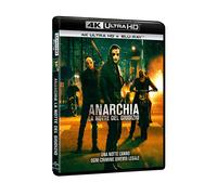 Anarchia - La Notte Del Giudizio (Blu-Ray 4K Ultra HD + Blu-Ray)