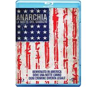 Anarchia - La Notte del Giudizio (Blu-Ray)