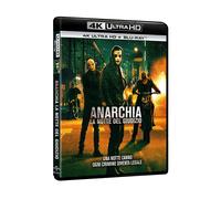 Anarchia - La Notte Del Giudizio (Blu-Ray 4K Ultra HD + Blu-Ray)