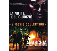 Anarchia - La Notte Del Giudizio Collection (2 Dvd) UNIVERSAL PICTURES