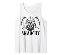 Anarchico Anarchico Camicia Riot Protest Regalo Per Uomo & Attivismo Canotta