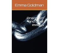 Anarchism and other essays