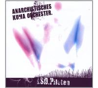 Anarchistisches Koma Orchester - Lsd Piloten