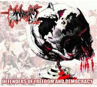 Anarchus Defenders of Freedom and Democracy (CD) Album