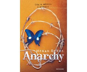 Anarchy. Ediz. italiana - DeVos Megan