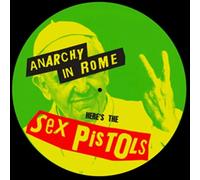 Anarchy In Rome (Picture Disc) - Bob Dylan & The Grateful Dead