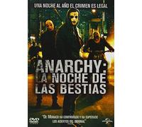 Anarchy: La Noche De Las Bestias