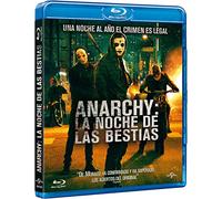 Anarchy: La Noche De Las Bestias