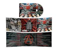 Various Anarchy On Abbey Road-Punk Tribute To The Beatles (CD) Album