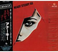 Anarchy - Ready Steady Go