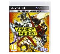 Anarchy Reigns PS3 Playstation 3 SEGA