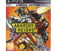 Anarchy Reigns - LIMITED EDITION