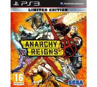 Anarchy Reigns: Limited Edition [Edizione: Regno Unito]