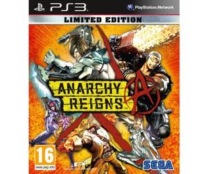 Anarchy Reigns: Limited Edition [Edizione: Regno Unito]