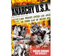 Anarchy, U.S.A (DVD) Various