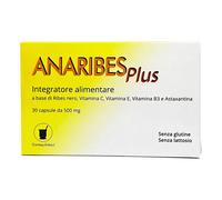 Anaribes plus 30 capsule