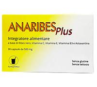 ANARIBES PLUS 30CPS 500MG