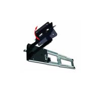 Anarion - Supporto TV per armadio, 180°, braccio corto, ideale per campeggio