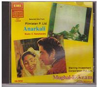 Anarkali And Mughal-E- Azam (Made In USA)