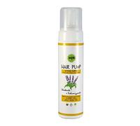 Anarkhia Bio Schiuma Per Capelli Lisci - Prodotti Curly Hair Perfetti Mousse Volumizzante, Spuma Styling Con fissativo Green Naturale Senza solfati , Hair Pump Aria - Vegan 200 ML