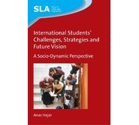 Anas Hajar International Students' Challenges, Strategies and (Copertina rigida)