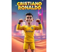 Anas Kay Cristiano Ronaldo (Tascabile)