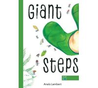 Anas Lambert Giant Steps (Copertina rigida)