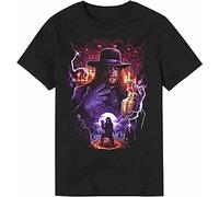 ANASER Undertaker Hell's Gate T-Shirt Black