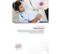 Anasheed: Anasheed, Islam, Vocal music, A cappella, Daf, List of modern-day Muslim scholars, Percussion instrument