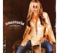 Anastacia Anastacia (CD) Album
