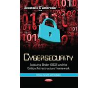 Anastacia D'Ambrosio Cybersecurity (Tascabile)